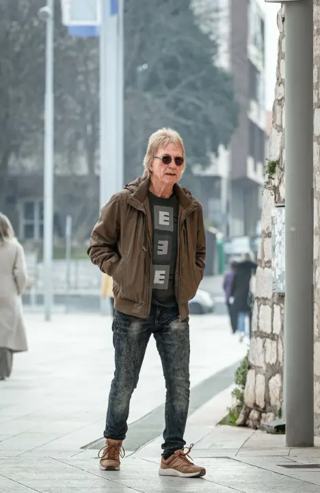 FOTO Đir po gradu, četvrtak 30. siječnja