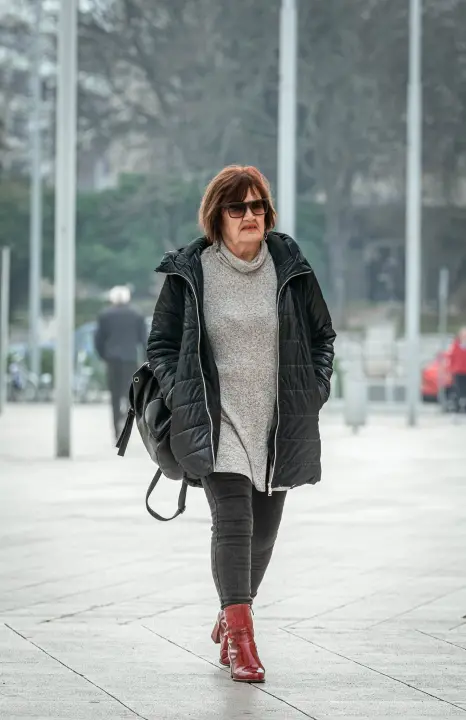 FOTO Đir po gradu, četvrtak 30. siječnja