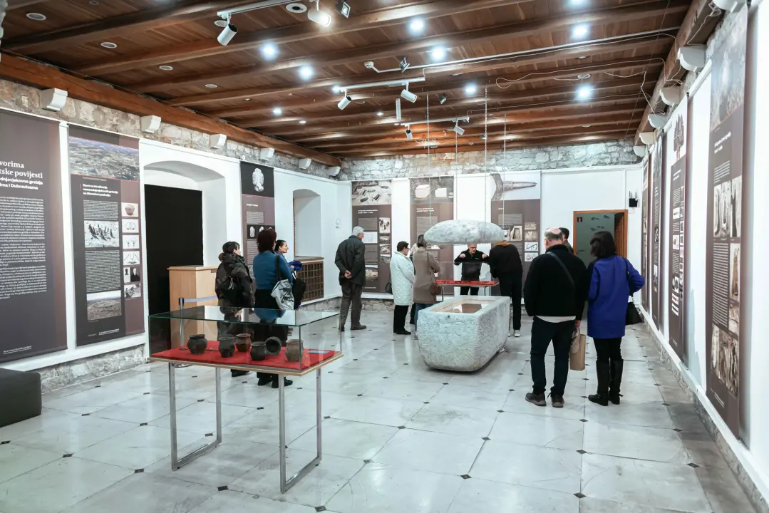 Noć muzeja u Šibeniku