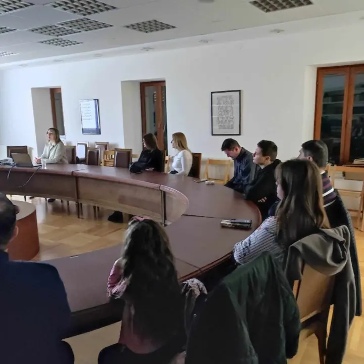 Noć muzeja u Kninu