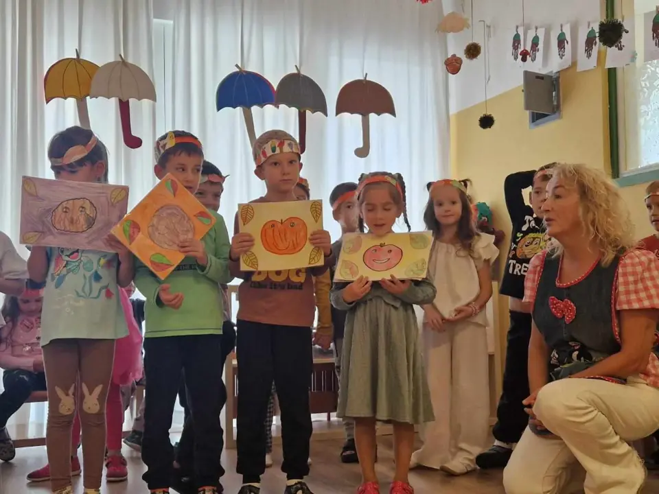 Markita Ševerdija 25 godina radi u vrtiću
