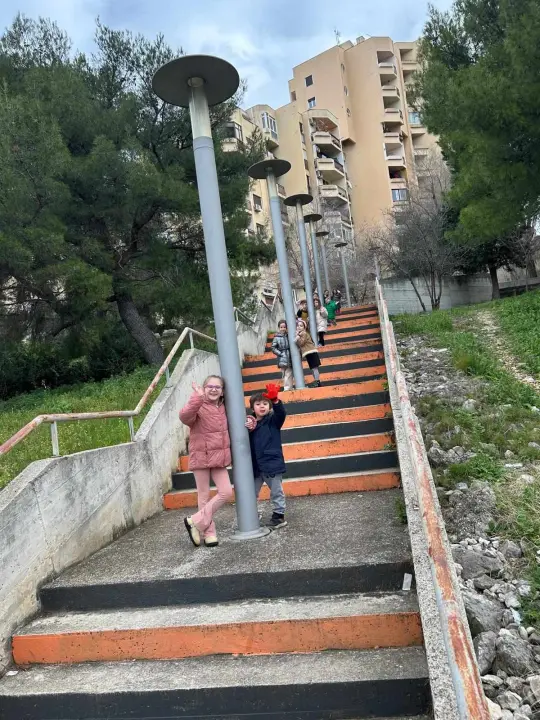 Markita Ševerdija 25 godina radi u vrtiću