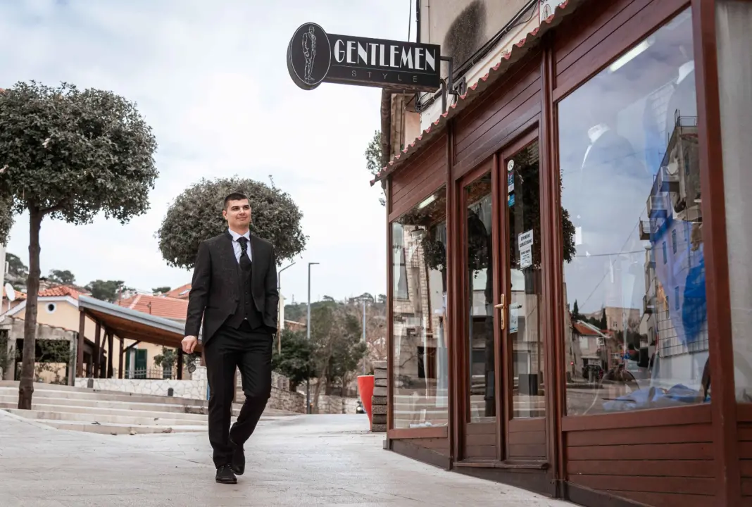 FOTO Sezona maturalnih plesova je tu: Zablistajte uz Gentlemen Style!