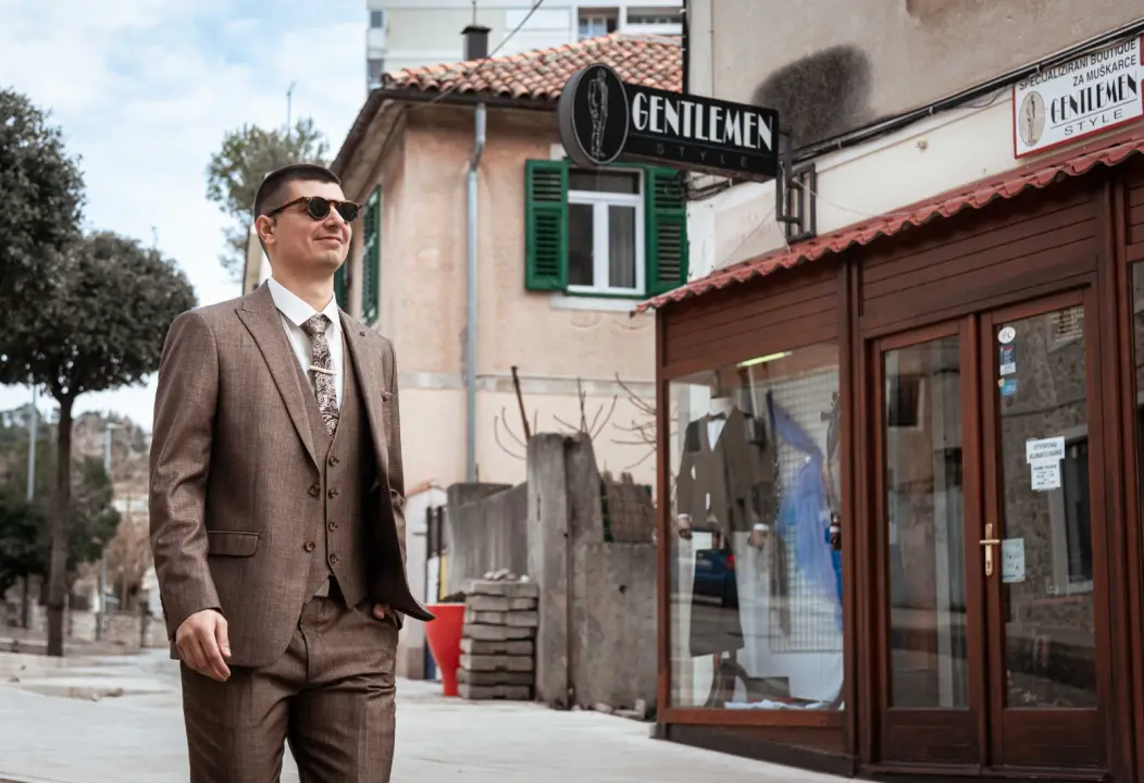 FOTO Sezona maturalnih plesova je tu: Zablistajte uz Gentlemen Style!