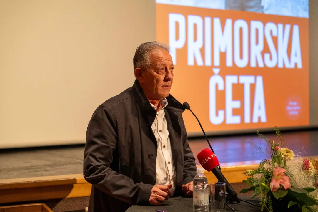 Promocija knjige 'Primorska četa' u Vodicama: Svjedočanstvo povijesti i antifašističke borbe
