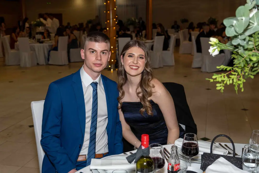 Zavirite na maturalni ples šibenske Ekonomske škole (3)