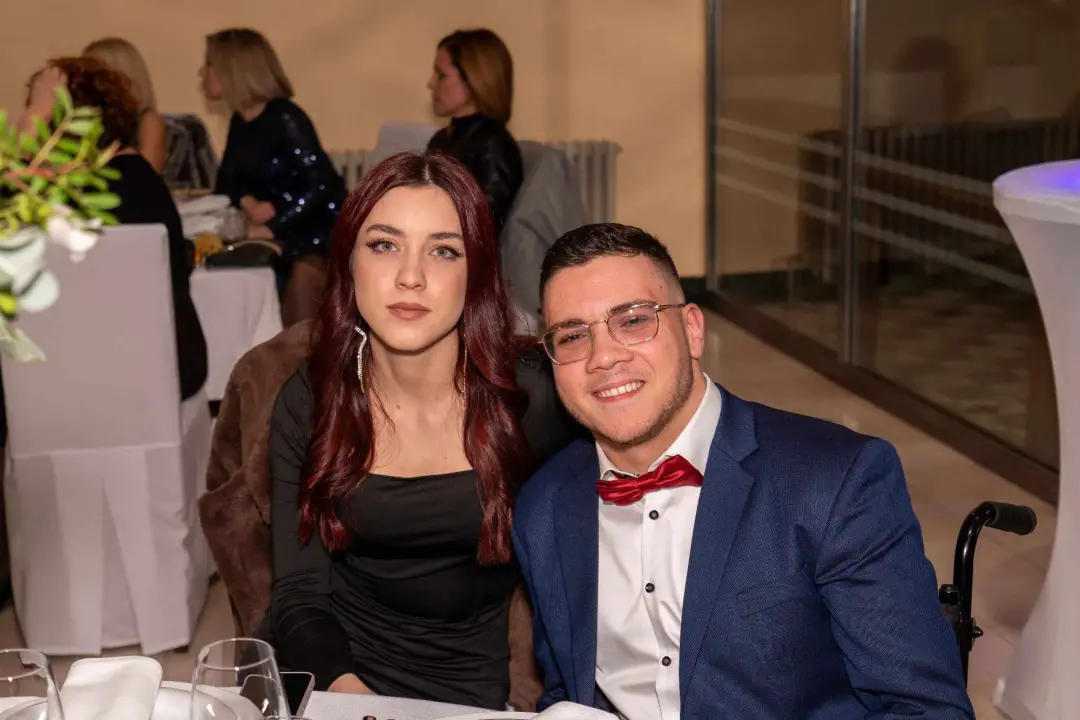 Zavirite na maturalni ples šibenske Ekonomske škole (3)