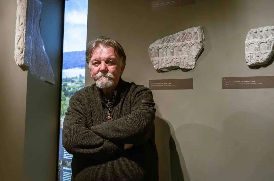 Željko Krnčević: 'Prvi put kad sam išao na Bribirsku glavicu kod Gunjače, mislio sam da idem kod Zeusa na Olimp'