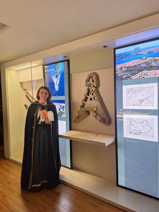 FOTO Svestrana Šibenčanka Vinka stvara unikatne kreativne predmete koji imaju priču