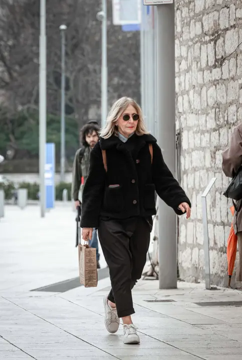 FOTO Đir po gradu, utorak 11. veljače