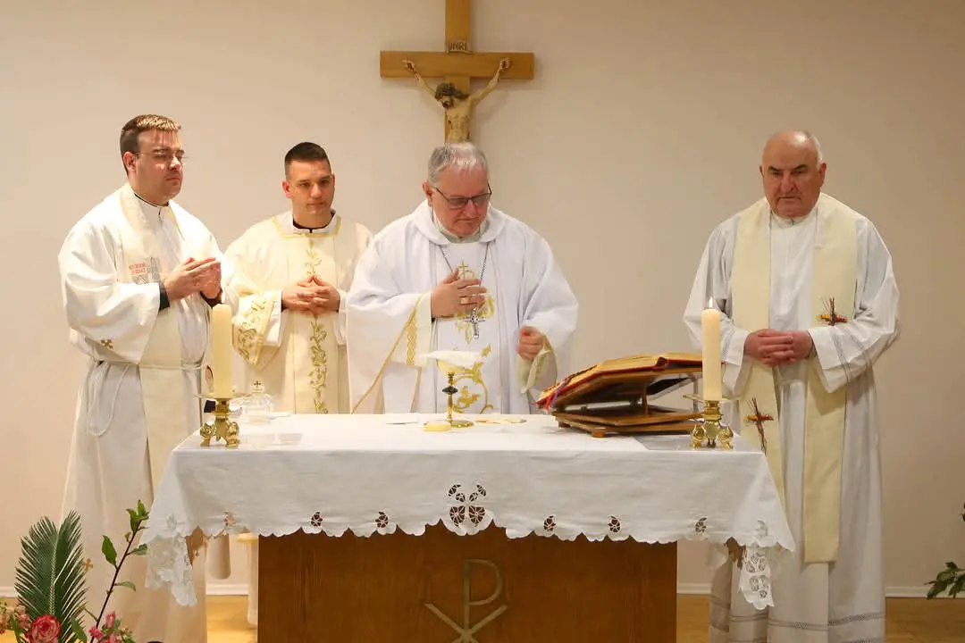 Molitva i zajedništvo u bolničkoj kapeli: U Šibeniku obilježen Dan bolesnika