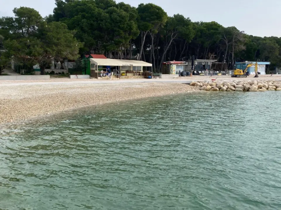 Radovi na Jadriji