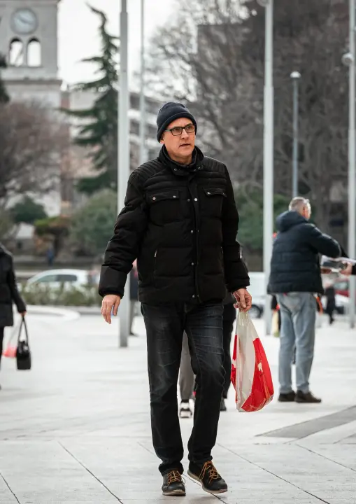 FOTO Đir po gradu, srijeda 12. veljače