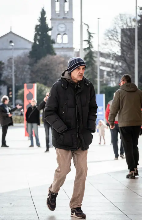 FOTO Đir po gradu, četvrtak 13. veljače