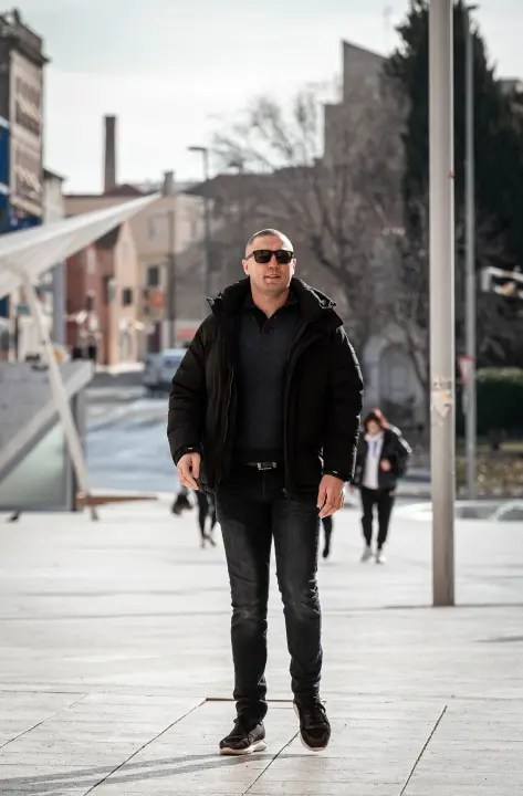 FOTO Đir po gradu, četvrtak 13. veljače