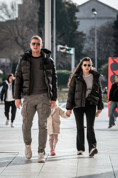 FOTO Đir po gradu, četvrtak 13. veljače