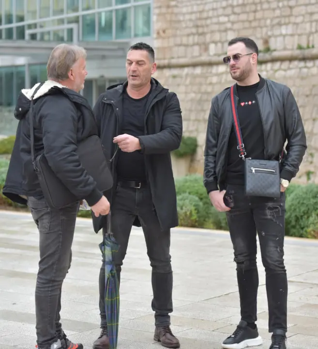 Đir po gradu, petak 14. veljače