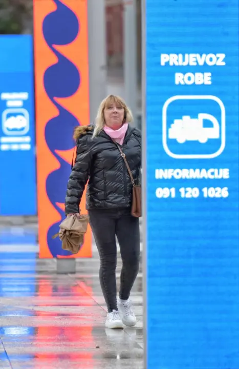 Đir po gradu, petak 14. veljače