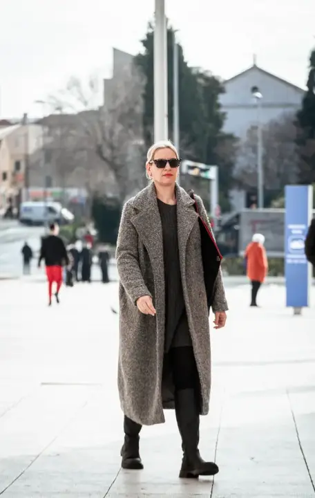 FOTO Trendi sugrađanke iz ormara izvadile vesele komade!