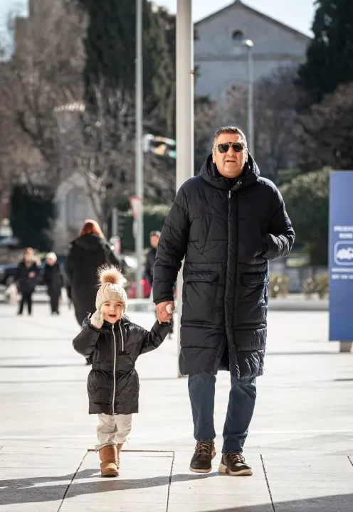 FOTO Đir po gradu, srijeda 19. veljače
