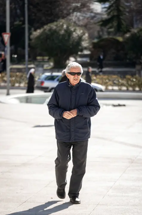FOTO Đir po gradu, petak 21. veljače