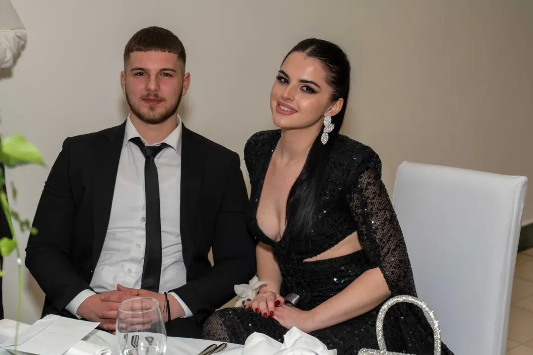 Zavirite na maturalni ples šibenske Medicinske škole (2)