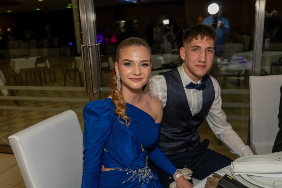 Zavirite na maturalni ples šibenske Medicinske škole (2)