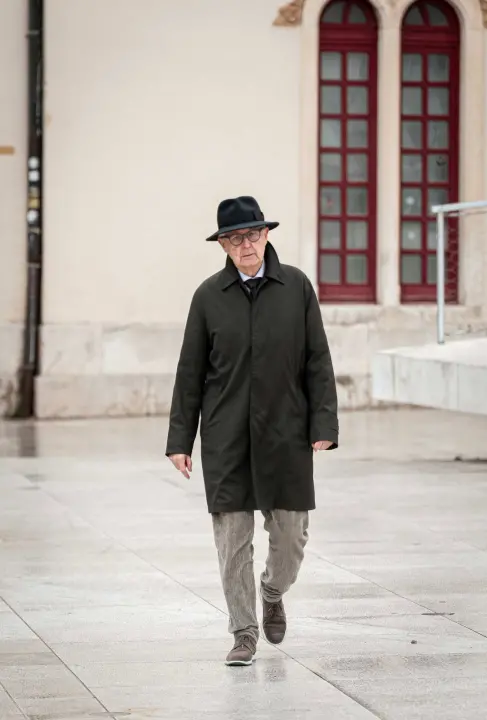  FOTO Đir po gradu, ponedjeljak 24. veljače