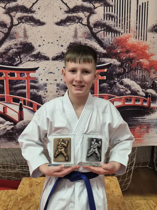 FOTO: Karataši Šibenika osvojili pet medalja na jakom međunarodnom turniru u Čavlima