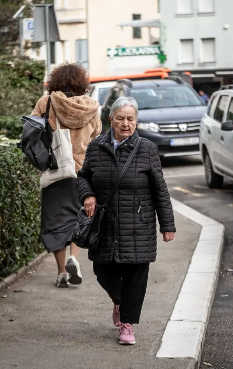 FOTO Đir po gradu, utorak 25. veljače