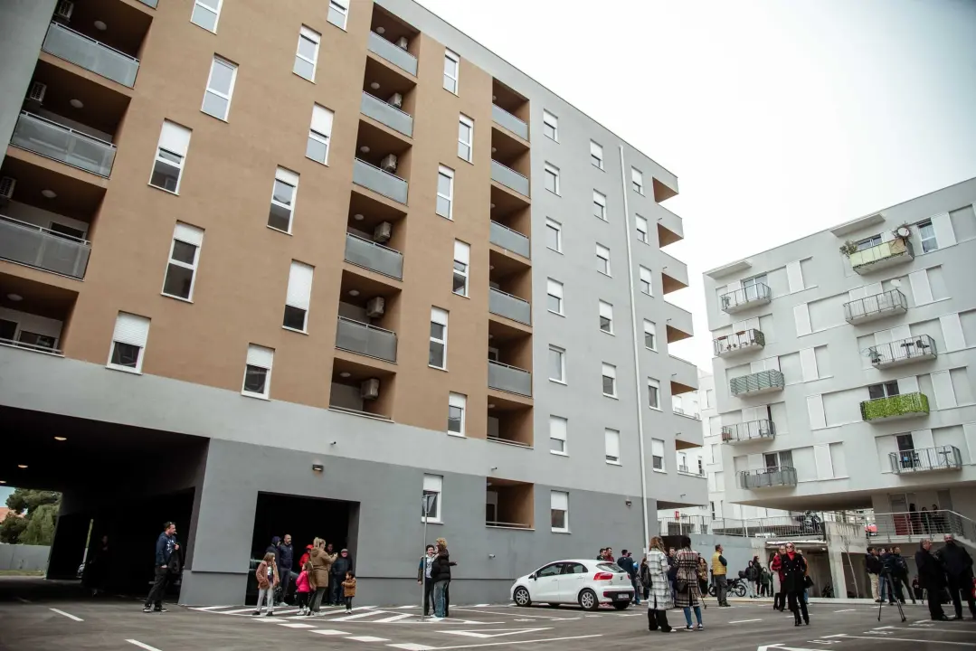 FOTO Kretanja na tržištu nekretnina u Šibeniku i Šibensko-kninskoj županiji