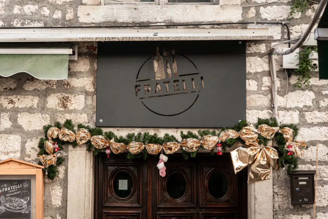 FOTO Proslavite Dan žena s omiljenim društvom u pizzeriji Fratelli!