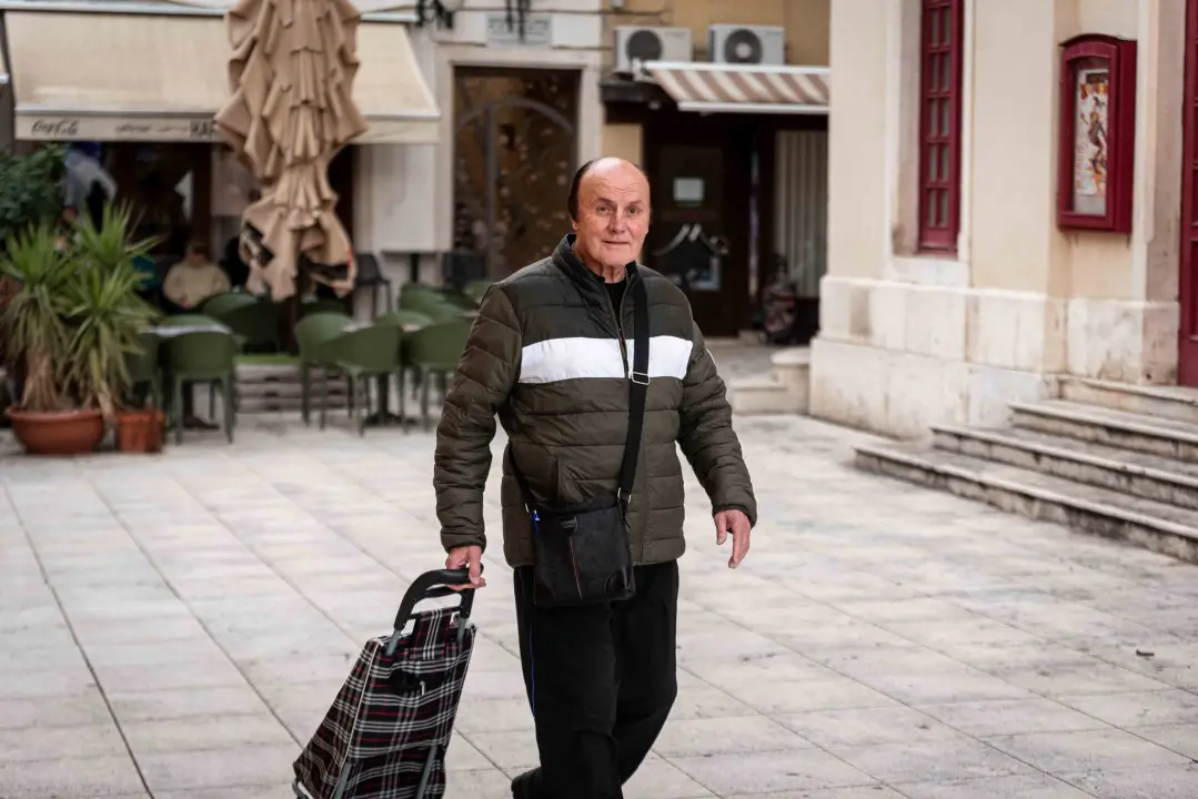 FOTO Đir po gradu, četvrtak 27. veljače