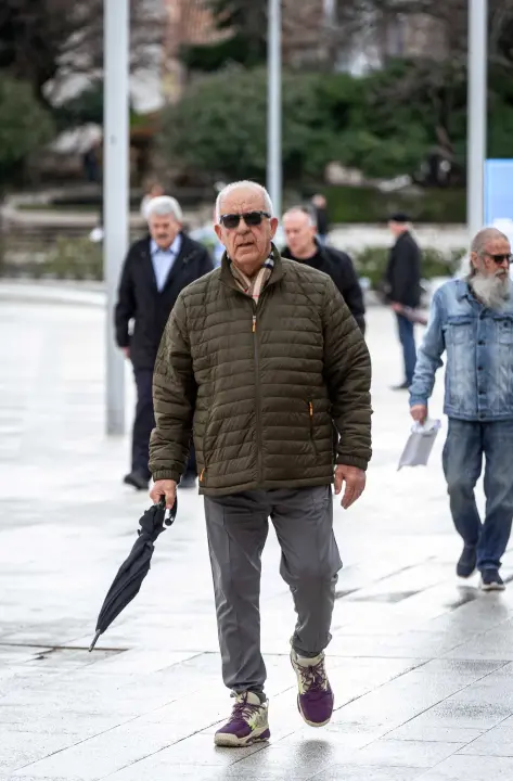 FOTO Đir po gradu, četvrtak 27. veljače