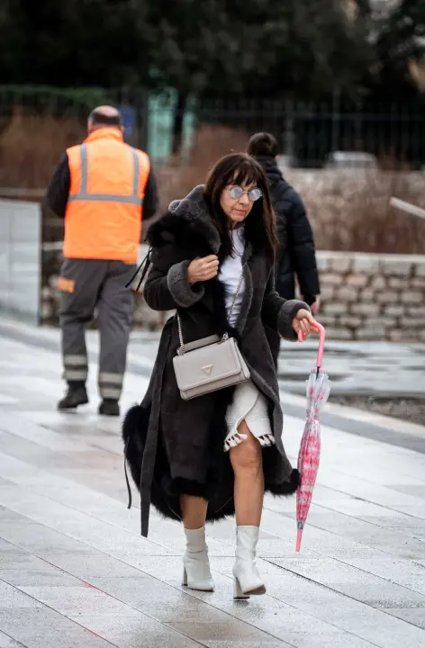 FOTO Đir po gradu, četvrtak 27. veljače