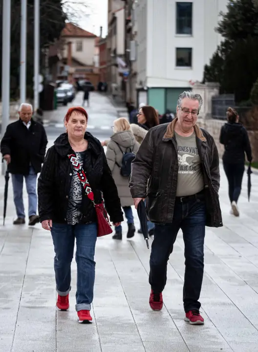 FOTO Đir po gradu, četvrtak 27. veljače