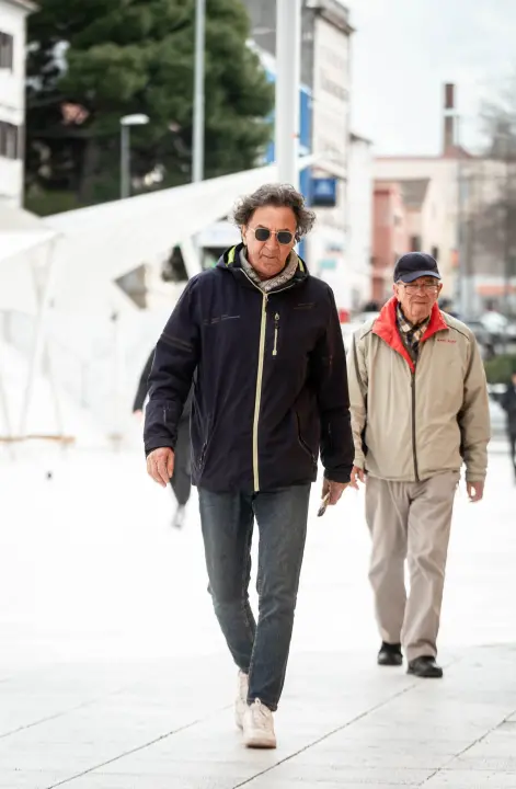 FOTO Đir po gradu, petak 28. veljače