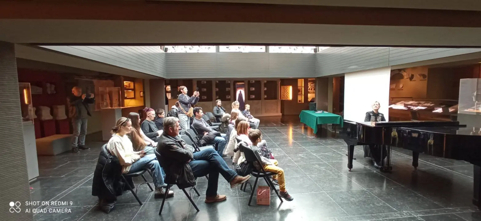 Multimedijalna glazbena radionica u Muzeju