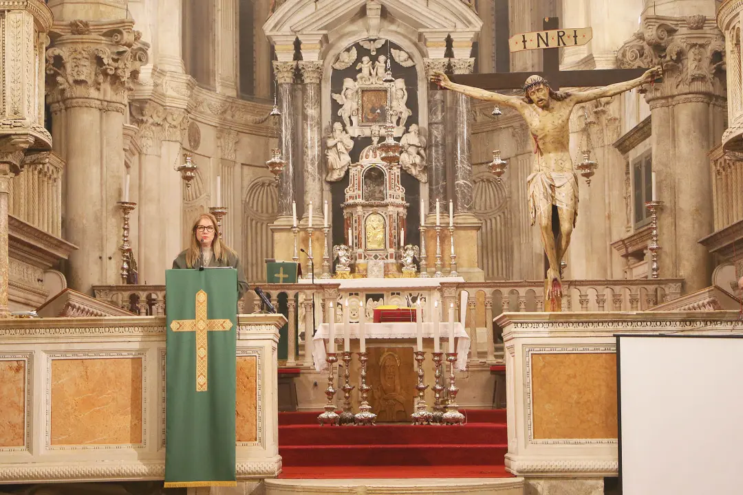 Susret vjernika u Šibeniku