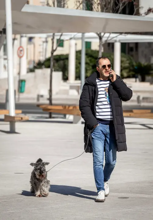 FOTO Đir po gradu, nedjelja 2. veljače