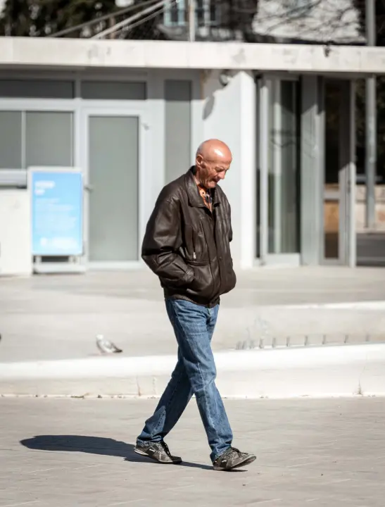 FOTO Đir po gradu, nedjelja 2. veljače