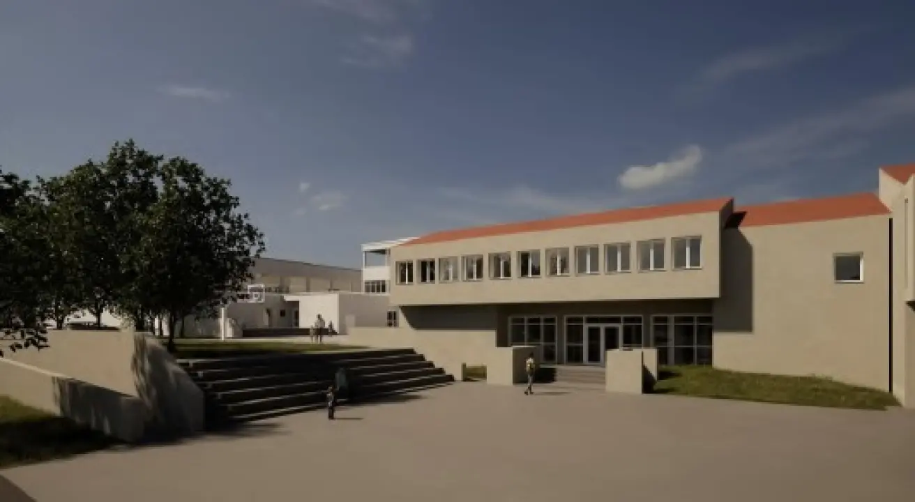 OŠ Vodice u novom ruhu: Prijavljen projekt rekonstrukcije i dogradnje u vrijednosti preko 15 milijuna eura