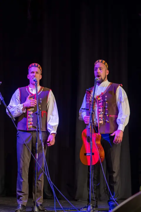 Humanitarni koncert u Vodicama: Klape zapjevale za malu Petru