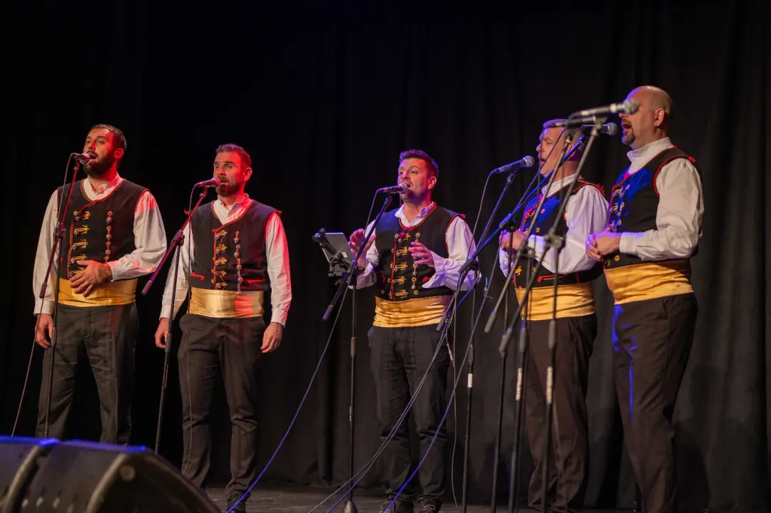 Humanitarni koncert u Vodicama: Klape zapjevale za malu Petru