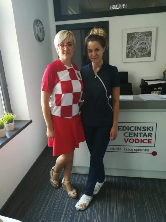 Ivana Šimac Mehić bila je 22 godine medicinska sestra, a sada je uspješna i sretna poduzetnica na svom OPG -u 
