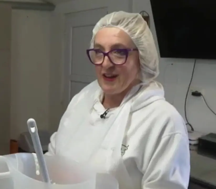 Ivana Šimac Mehić bila je 22 godine medicinska sestra, a sada je uspješna i sretna poduzetnica na svom OPG -u 