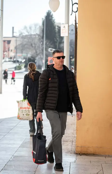 FOTO Đir po gradu, četvrtak 6. ožujka
