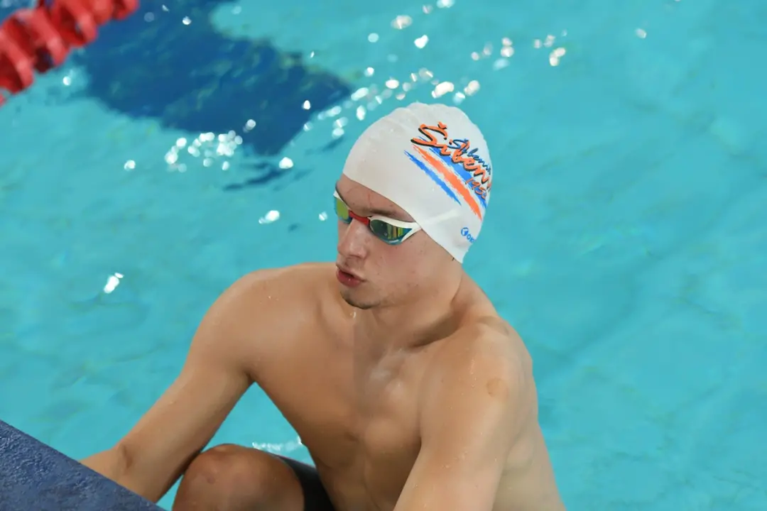 FOTO: Šibenski plivači nastupili na dva turnira u Zagrebu, Josip Silov osvojio tri medalje