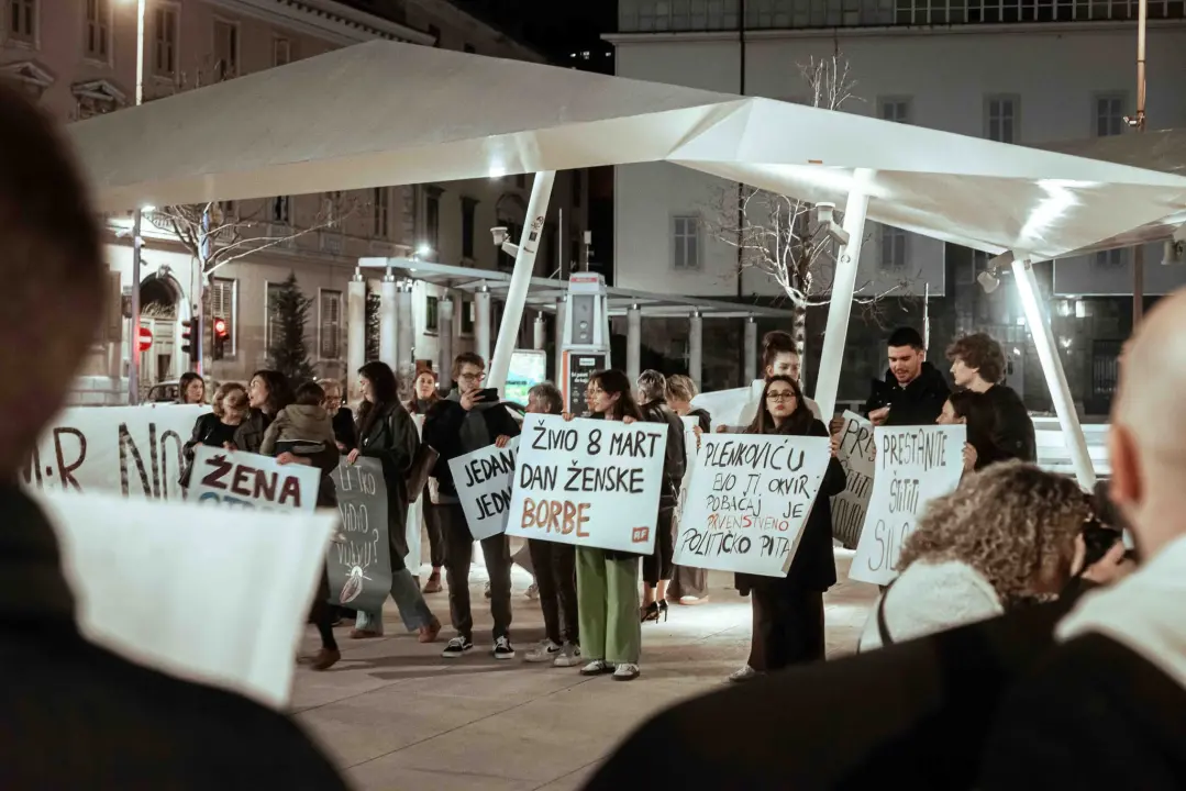 dan žena