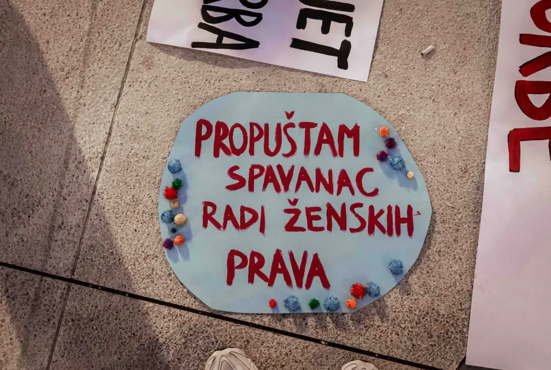 dan žena